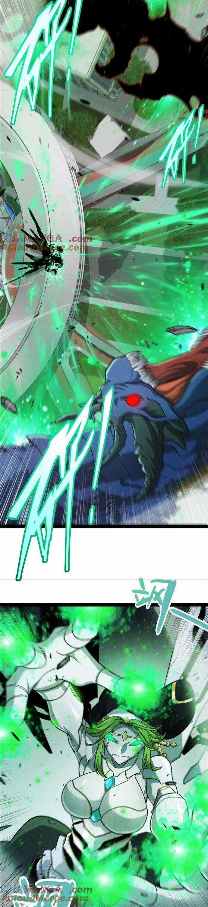 Tôi Đến Từ Thế Giới Trò Chơi Chương 334 trang 10