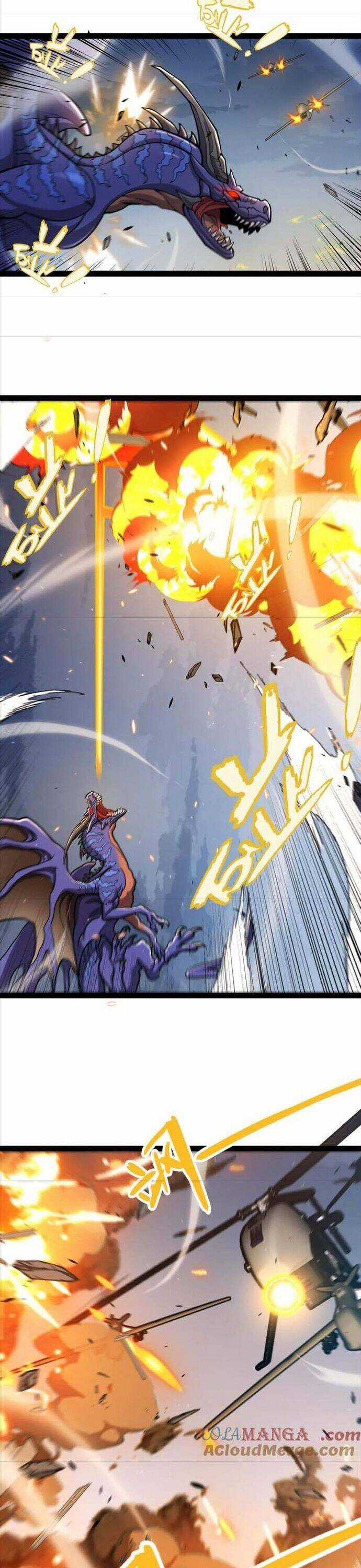 Tôi Đến Từ Thế Giới Trò Chơi Chương 334 trang 12