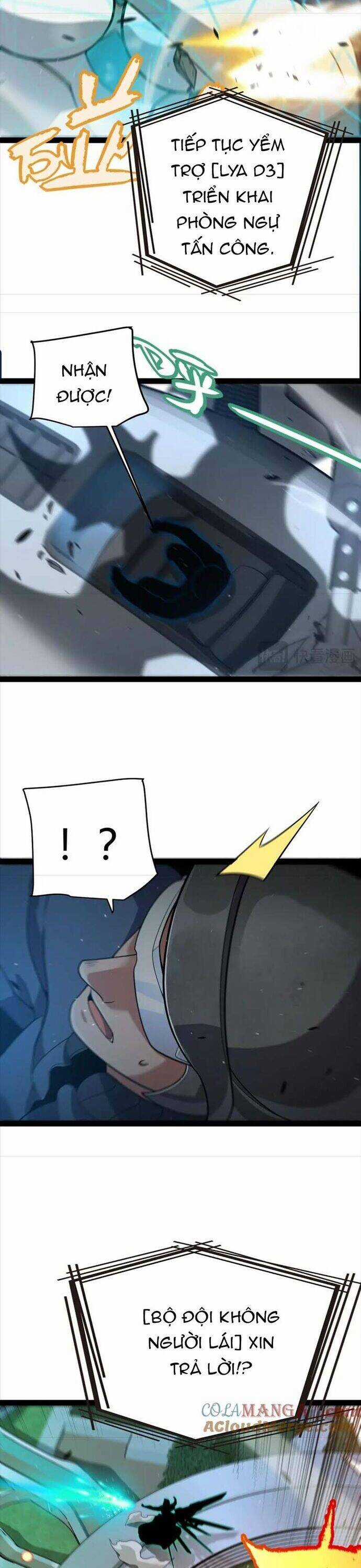 Tôi Đến Từ Thế Giới Trò Chơi Chương 334 trang 14