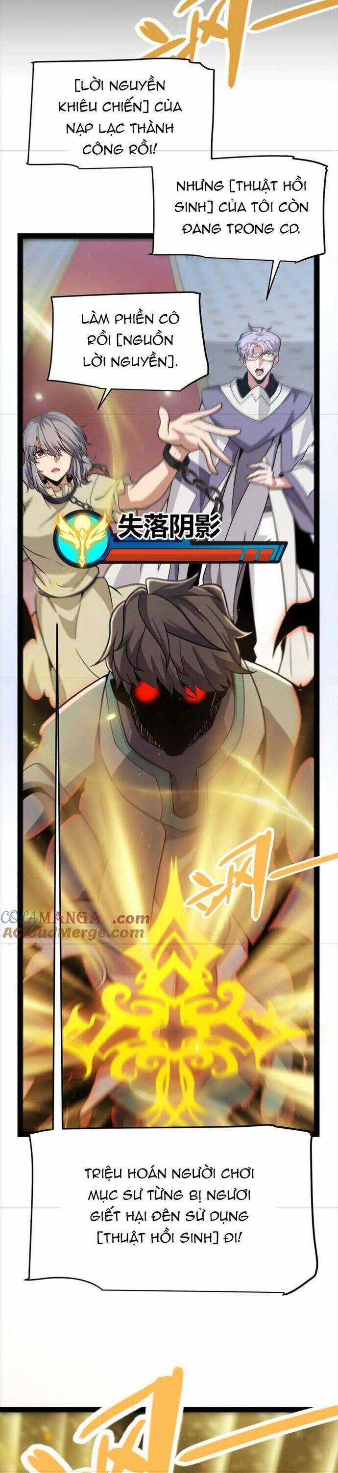 Tôi Đến Từ Thế Giới Trò Chơi Chương 334 trang 20