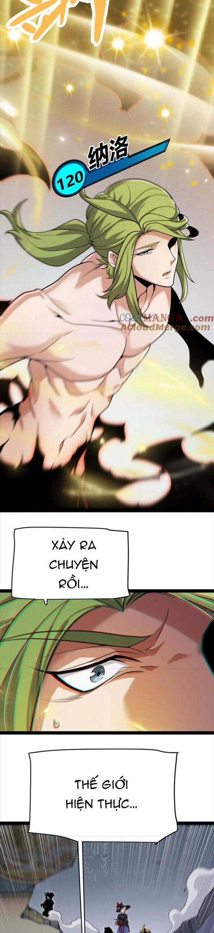 Tôi Đến Từ Thế Giới Trò Chơi Chương 334 trang 21