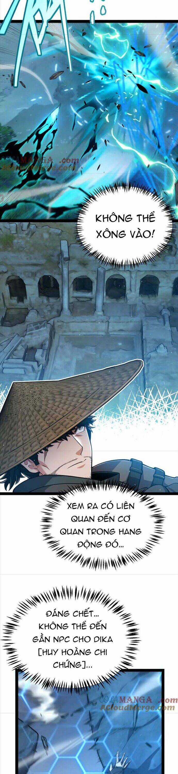 Tôi Đến Từ Thế Giới Trò Chơi Chương 334 trang 24