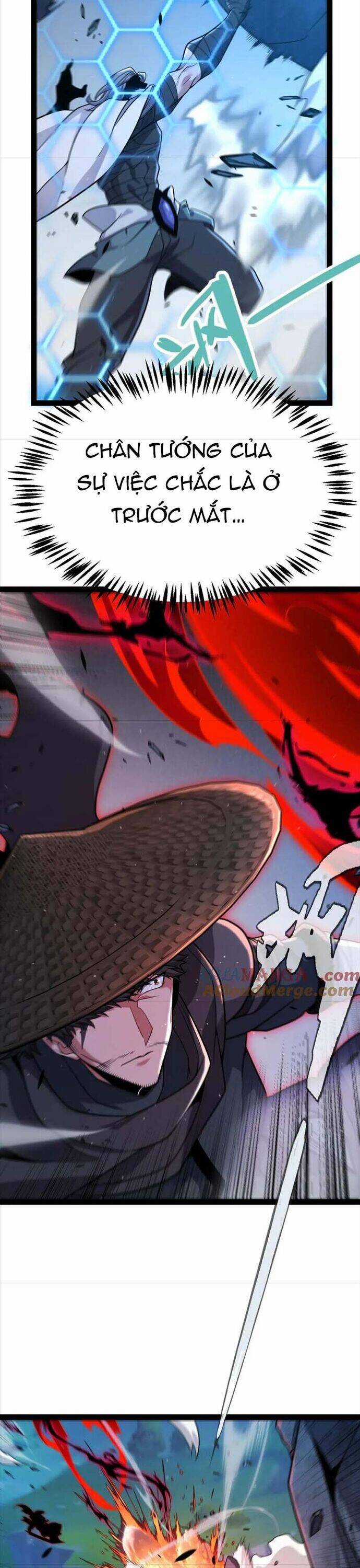 Tôi Đến Từ Thế Giới Trò Chơi Chương 334 trang 25