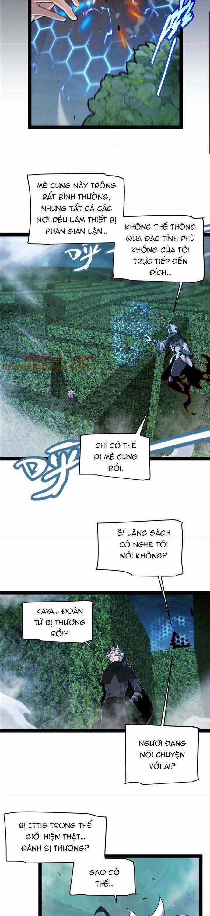 Tôi Đến Từ Thế Giới Trò Chơi Chương 334 trang 28