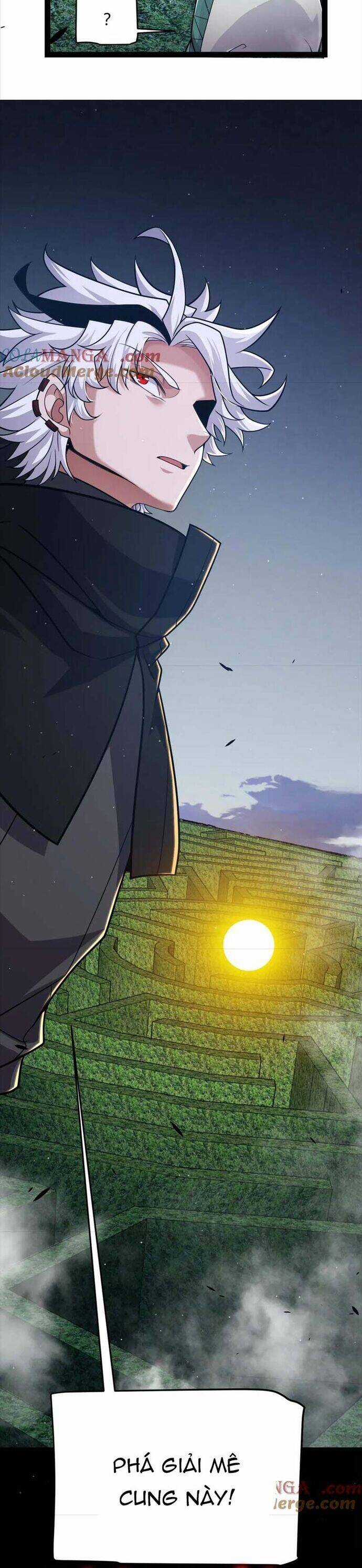 Tôi Đến Từ Thế Giới Trò Chơi Chương 334 trang 33