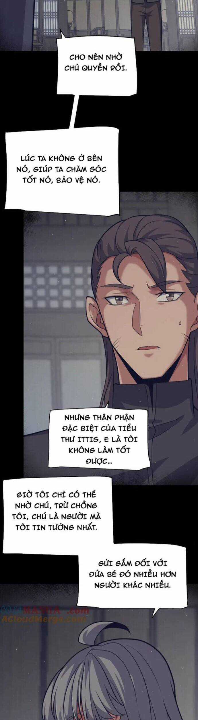 Tôi Đến Từ Thế Giới Trò Chơi Chương 337 trang 10