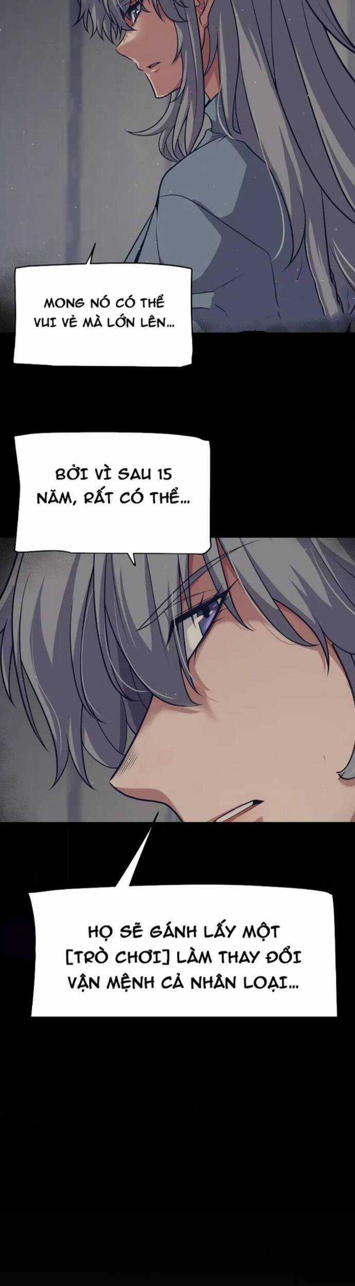 Tôi Đến Từ Thế Giới Trò Chơi Chương 337 trang 11