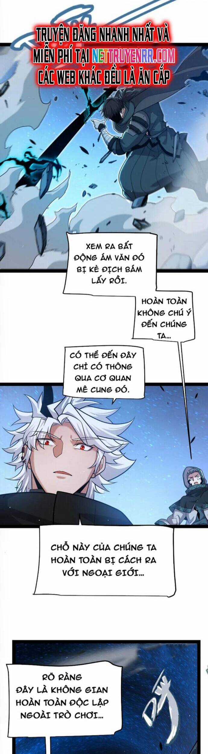 Tôi Đến Từ Thế Giới Trò Chơi Chương 337 trang 18