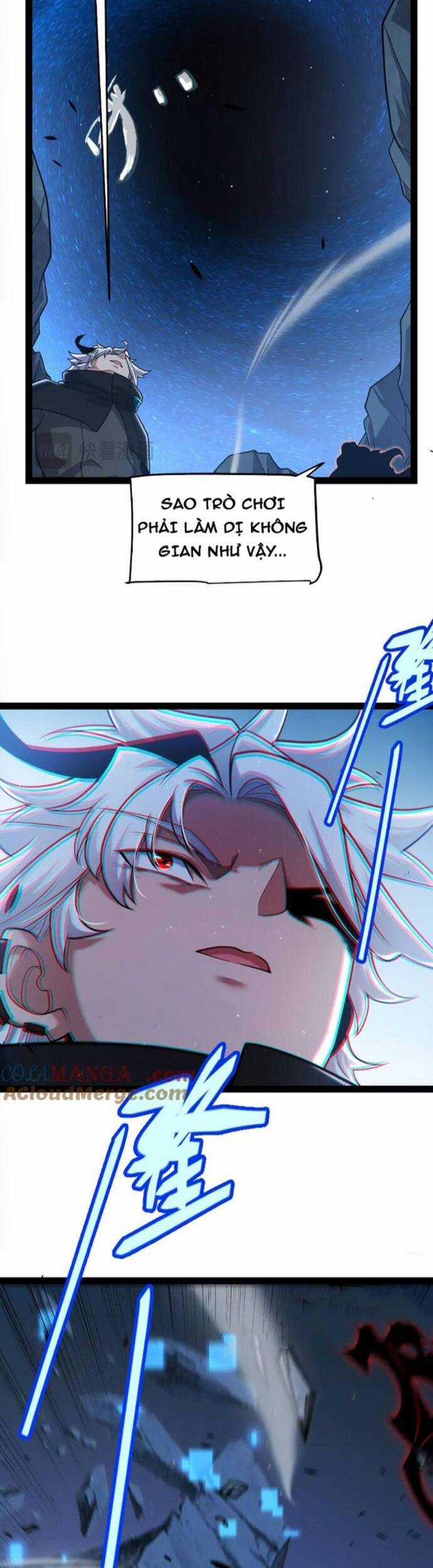 Tôi Đến Từ Thế Giới Trò Chơi Chương 337 trang 19