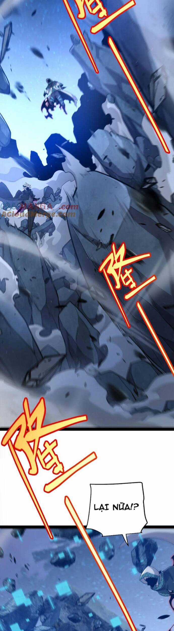 Tôi Đến Từ Thế Giới Trò Chơi Chương 337 trang 21