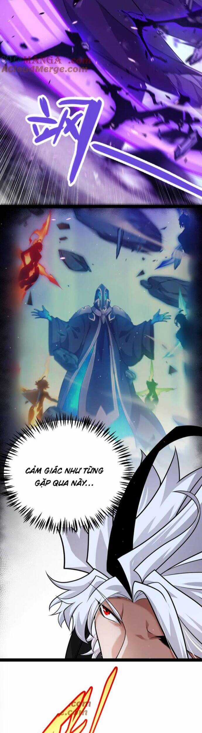 Tôi Đến Từ Thế Giới Trò Chơi Chương 337 trang 23