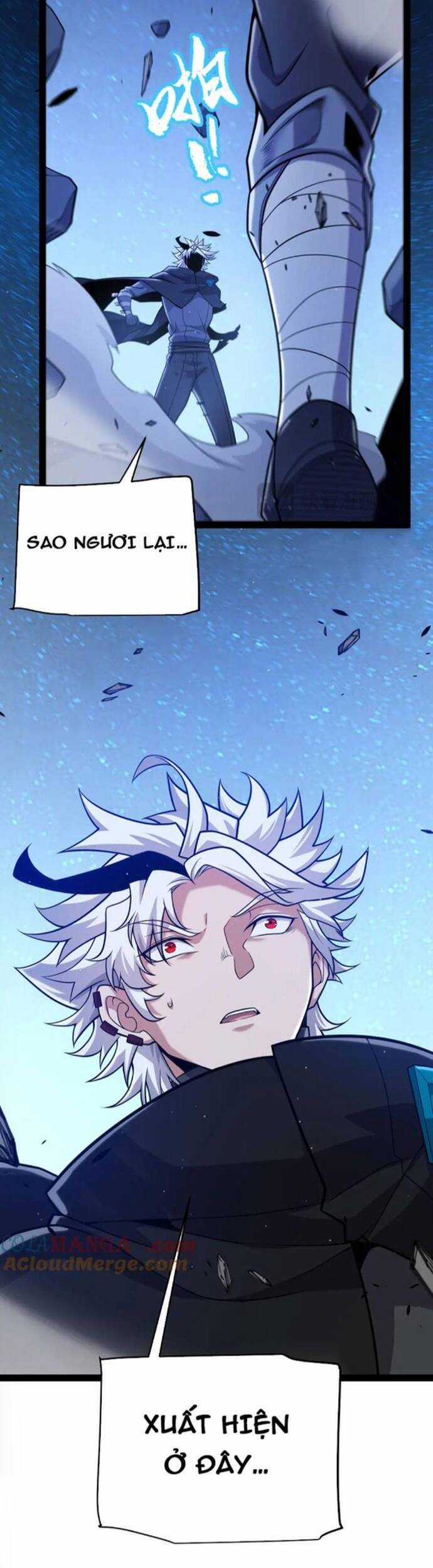 Tôi Đến Từ Thế Giới Trò Chơi Chương 337 trang 31