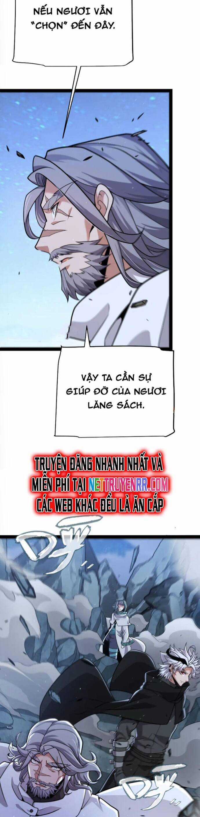 Tôi Đến Từ Thế Giới Trò Chơi Chương 337 trang 33