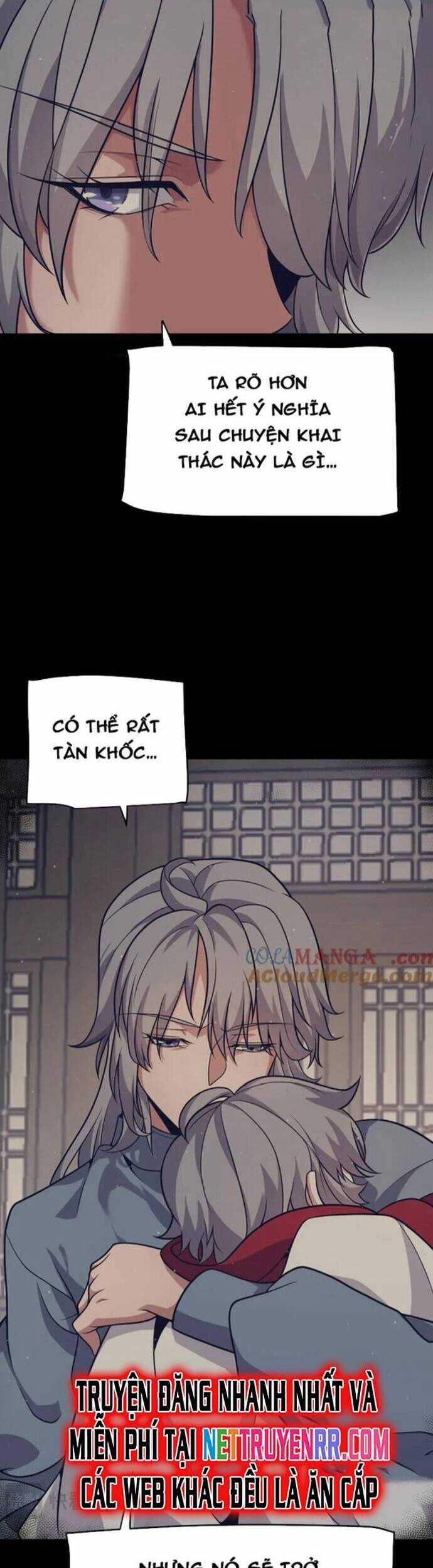 Tôi Đến Từ Thế Giới Trò Chơi Chương 337 trang 6