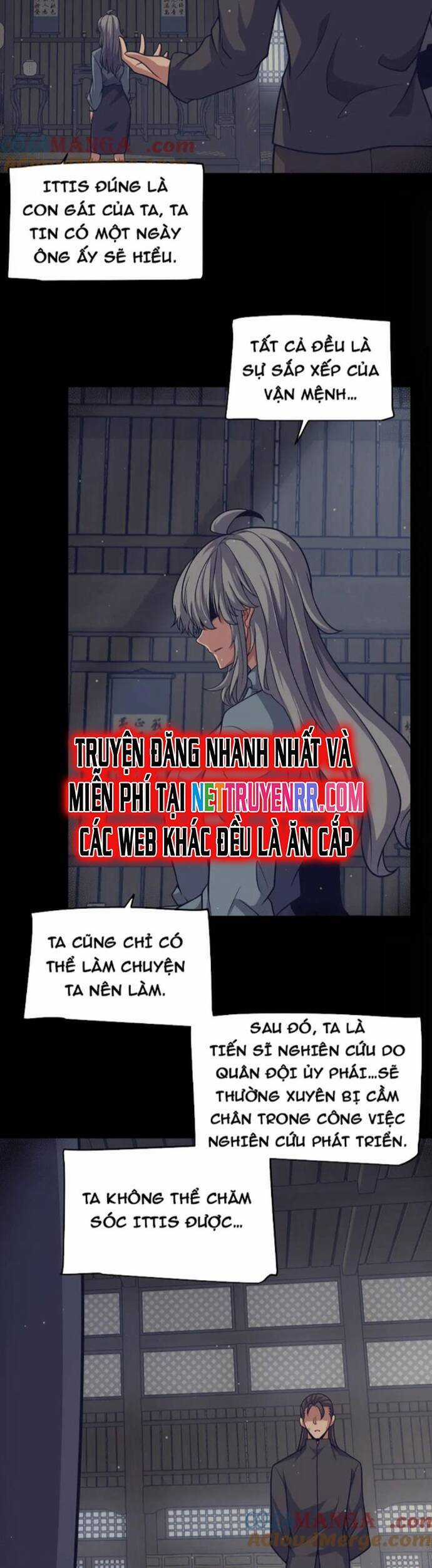 Tôi Đến Từ Thế Giới Trò Chơi Chương 337 trang 9