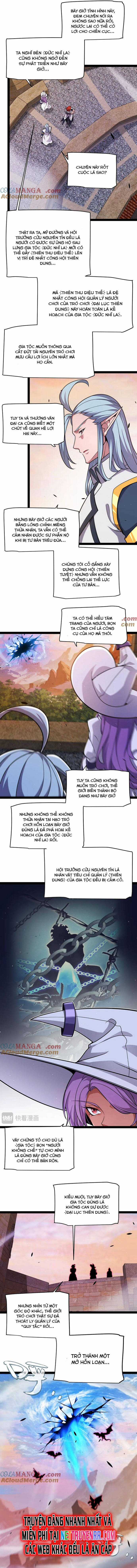 Tôi Đến Từ Thế Giới Trò Chơi Chương 338 trang 2