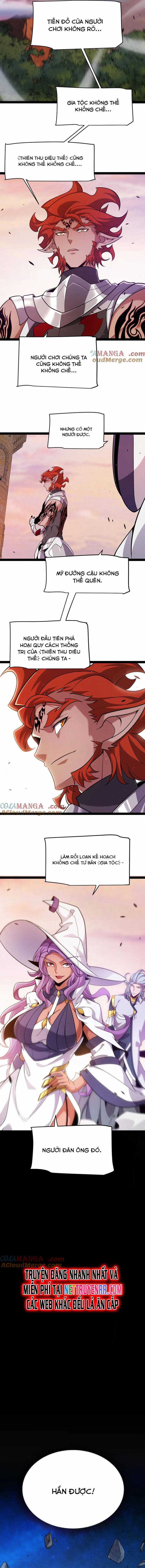 Tôi Đến Từ Thế Giới Trò Chơi Chương 338 trang 3