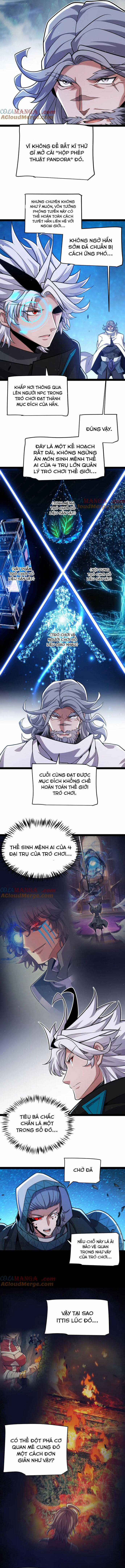 Tôi Đến Từ Thế Giới Trò Chơi Chương 338 trang 5