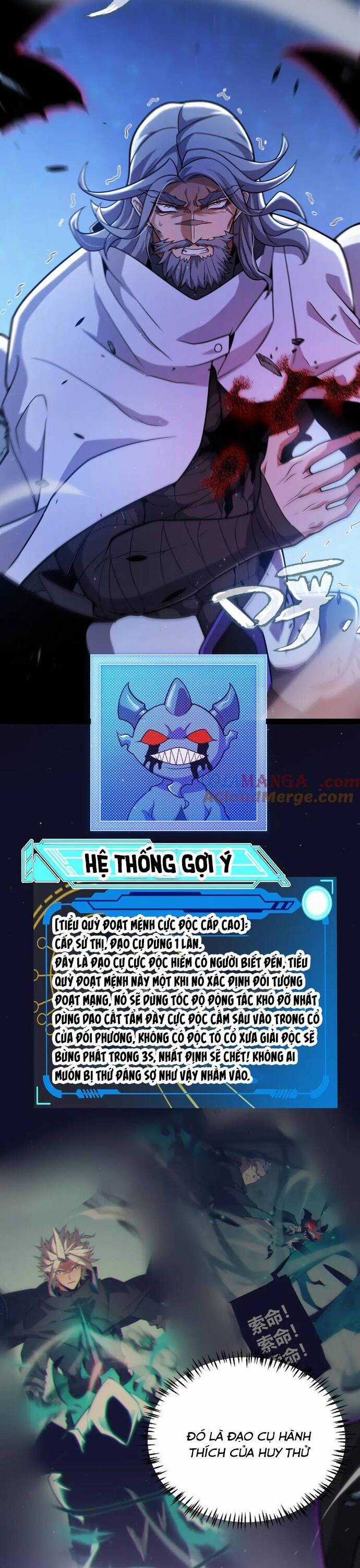 Tôi Đến Từ Thế Giới Trò Chơi Chương 339 trang 11