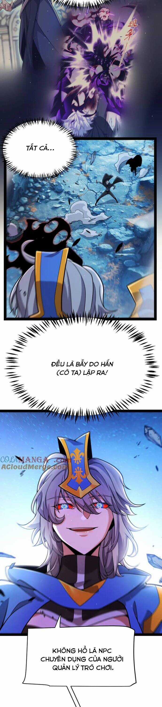 Tôi Đến Từ Thế Giới Trò Chơi Chương 339 trang 13