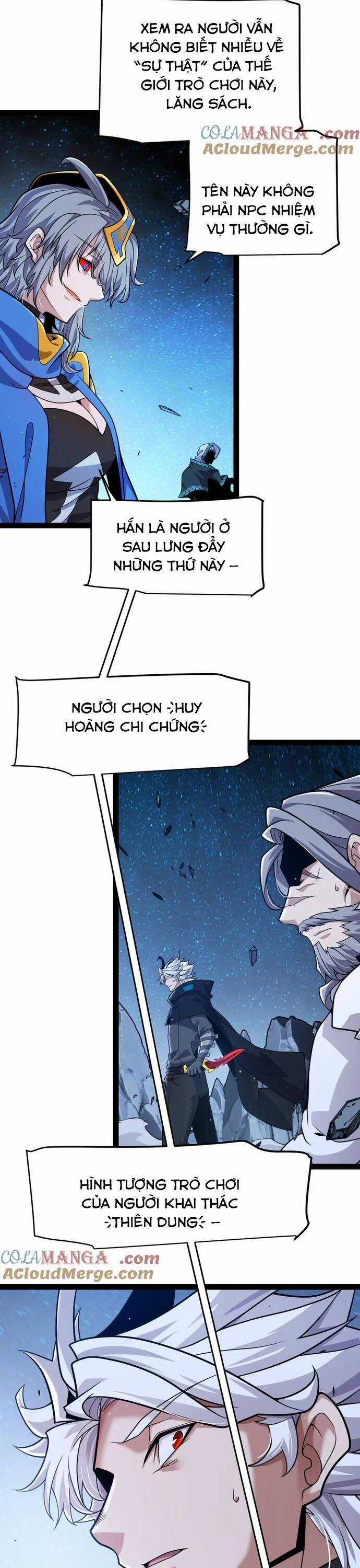 Tôi Đến Từ Thế Giới Trò Chơi Chương 339 trang 15