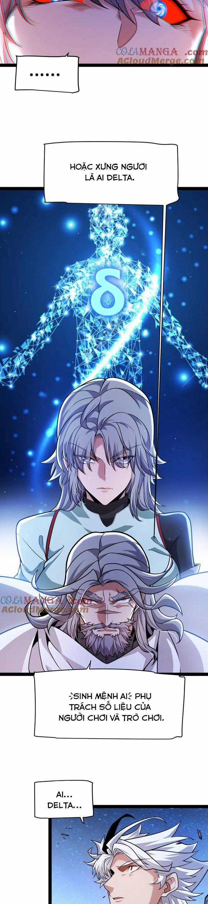 Tôi Đến Từ Thế Giới Trò Chơi Chương 339 trang 20