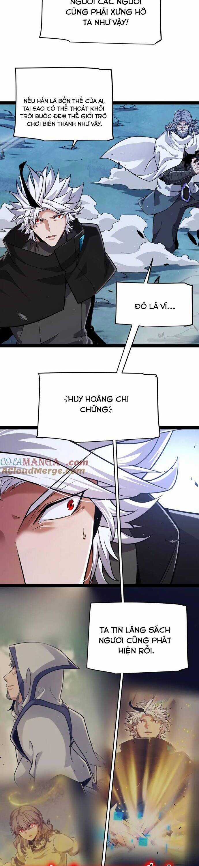 Tôi Đến Từ Thế Giới Trò Chơi Chương 339 trang 23