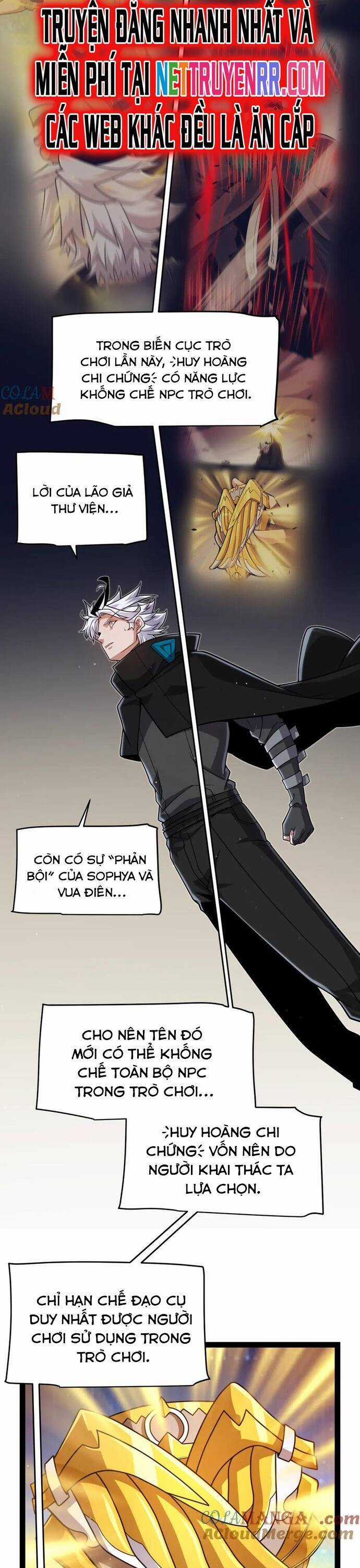 Tôi Đến Từ Thế Giới Trò Chơi Chương 339 trang 24