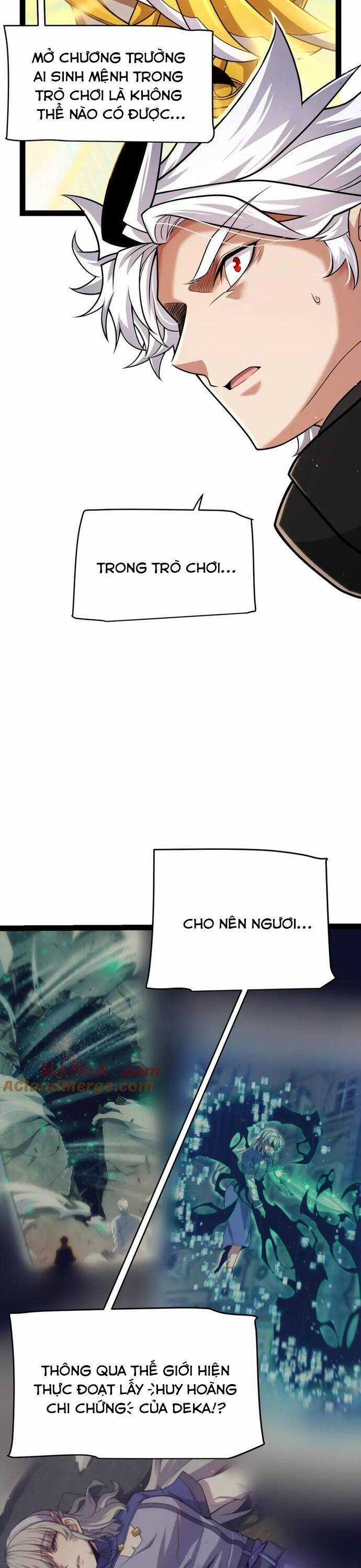 Tôi Đến Từ Thế Giới Trò Chơi Chương 339 trang 25