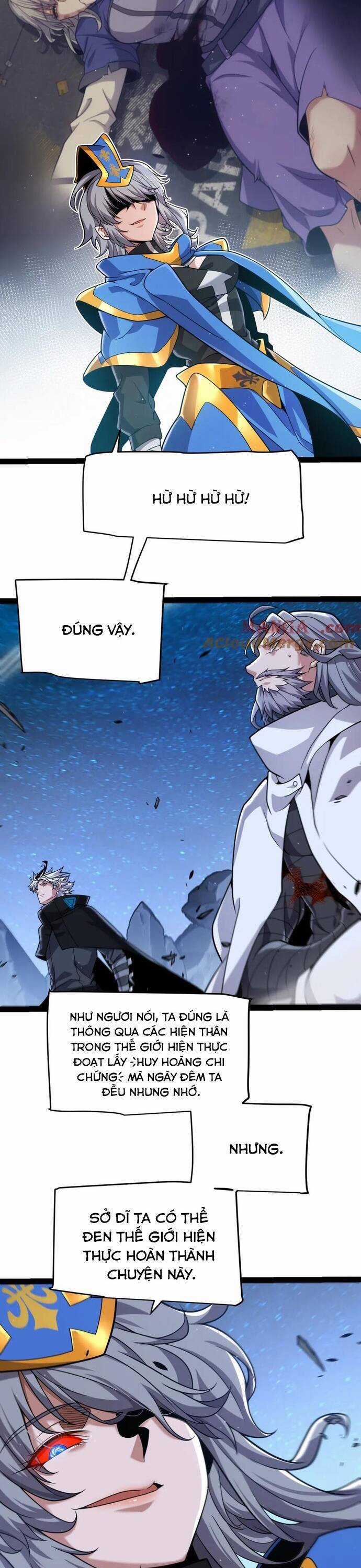 Tôi Đến Từ Thế Giới Trò Chơi Chương 339 trang 26