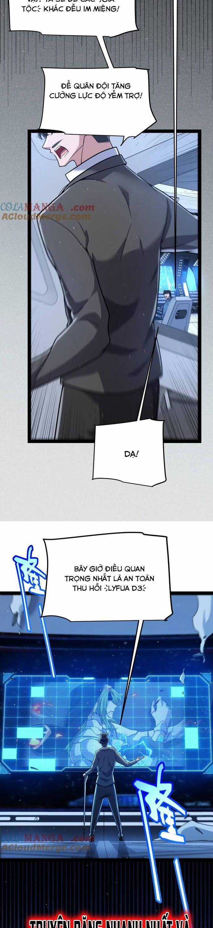 Tôi Đến Từ Thế Giới Trò Chơi Chương 339 trang 5