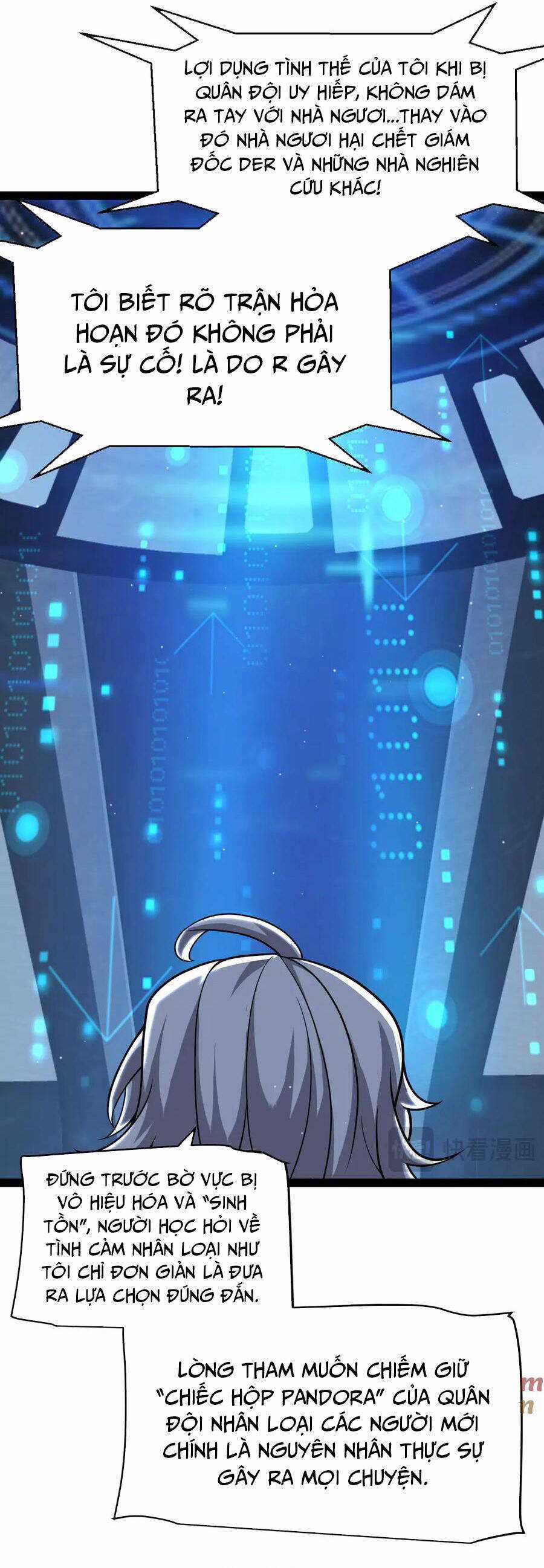 Tôi Đến Từ Thế Giới Trò Chơi Chương 342 trang 11