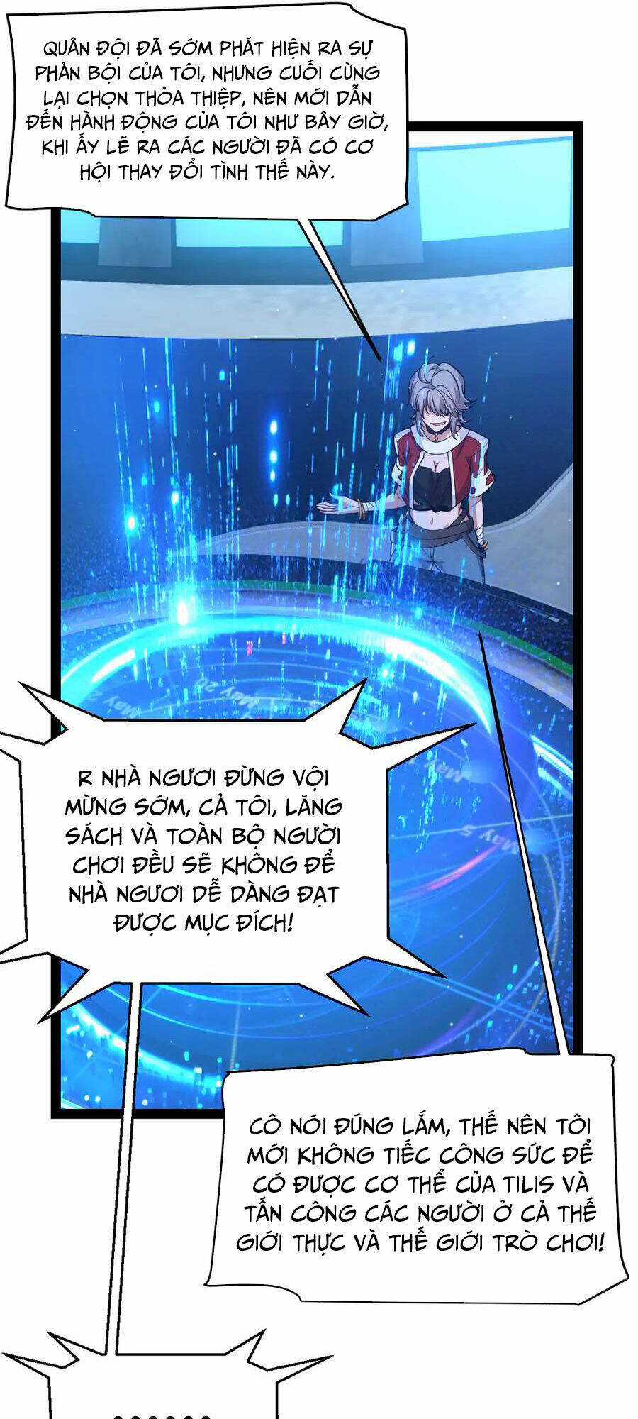 Tôi Đến Từ Thế Giới Trò Chơi Chương 342 trang 12