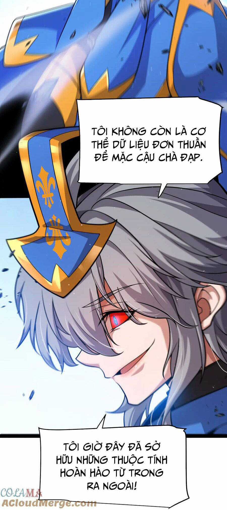 Tôi Đến Từ Thế Giới Trò Chơi Chương 342 trang 29