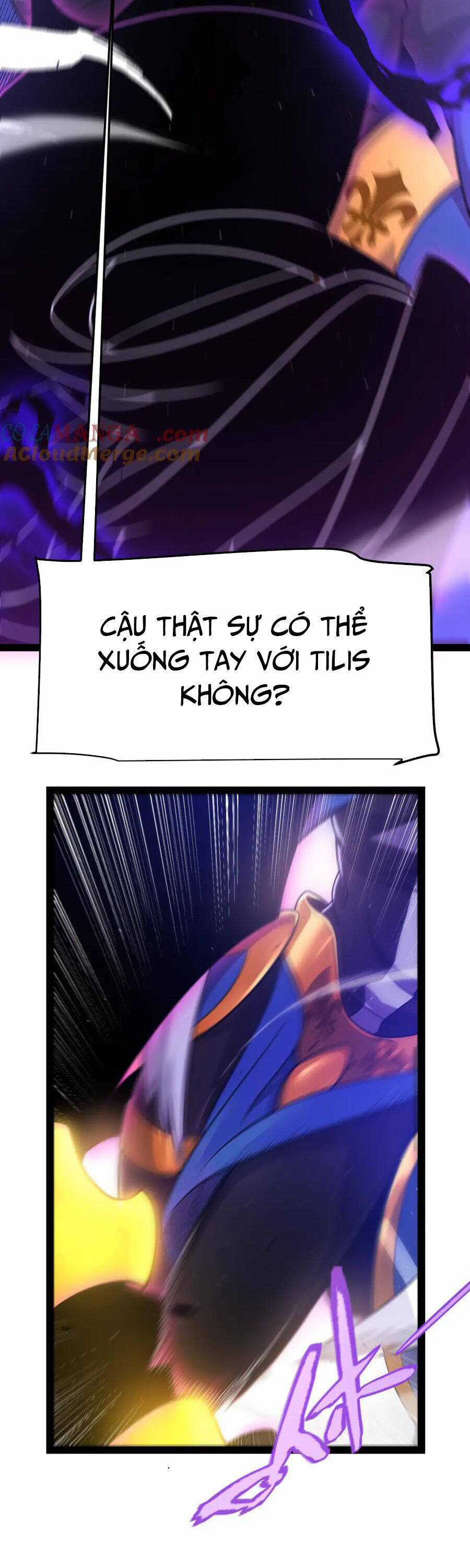 Tôi Đến Từ Thế Giới Trò Chơi Chương 342 trang 34