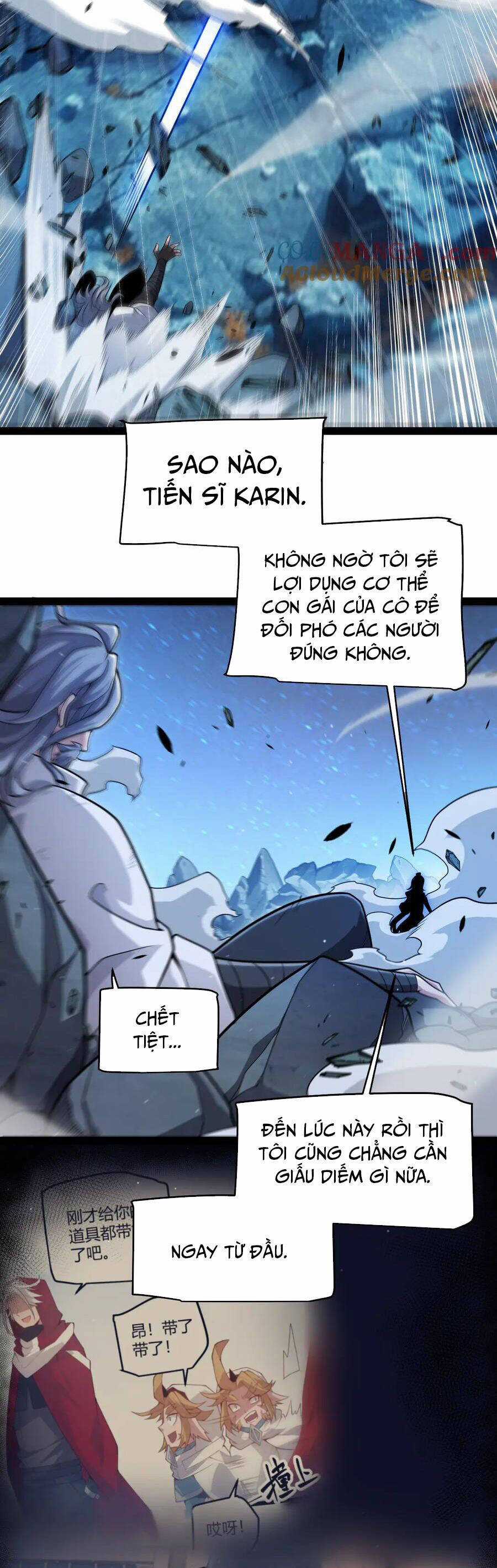 Tôi Đến Từ Thế Giới Trò Chơi Chương 342 trang 42