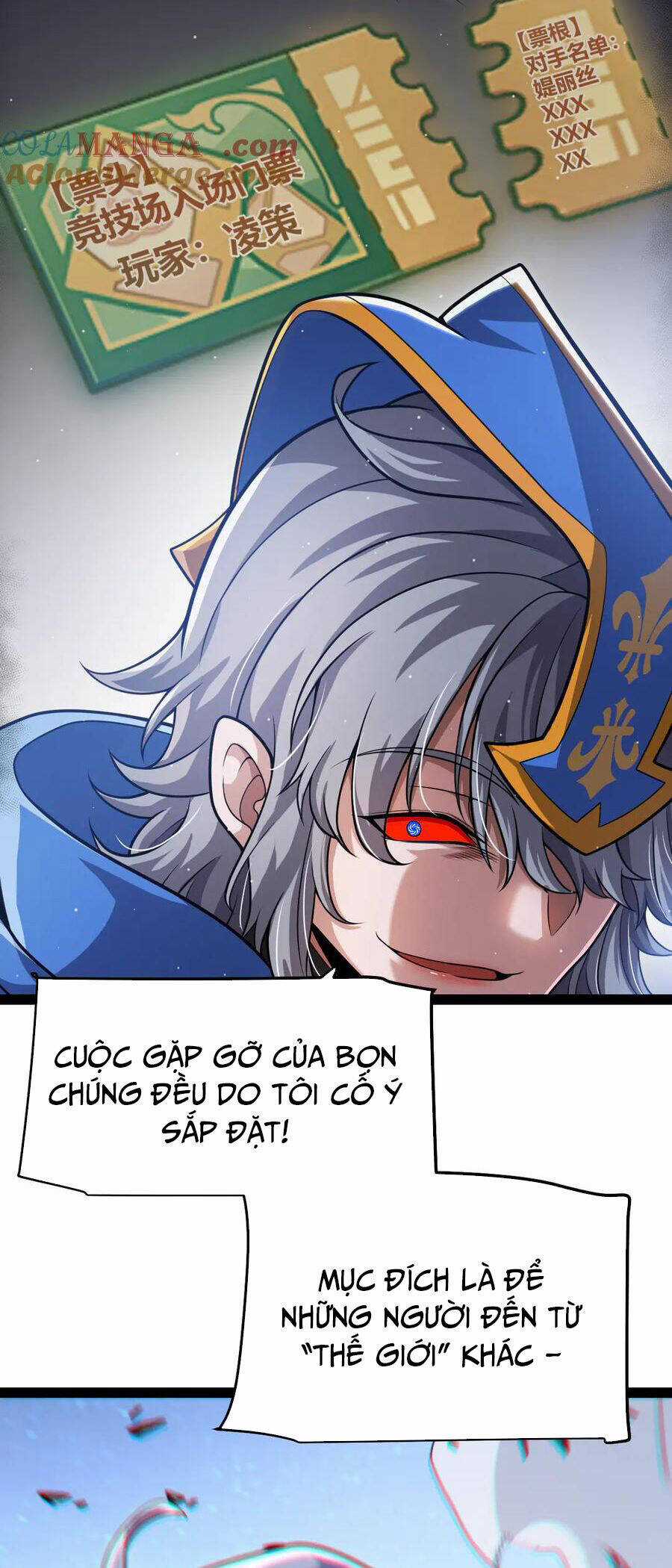 Tôi Đến Từ Thế Giới Trò Chơi Chương 342 trang 45