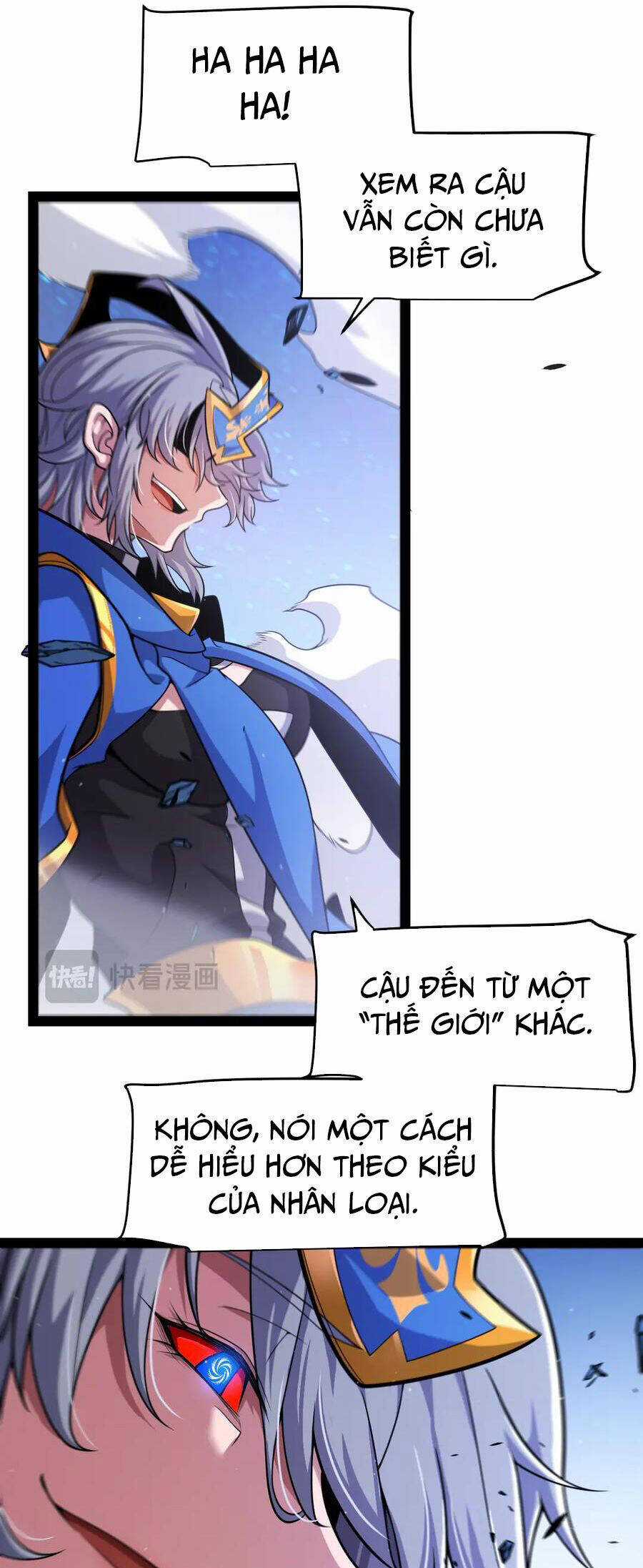 Tôi Đến Từ Thế Giới Trò Chơi Chương 342 trang 51