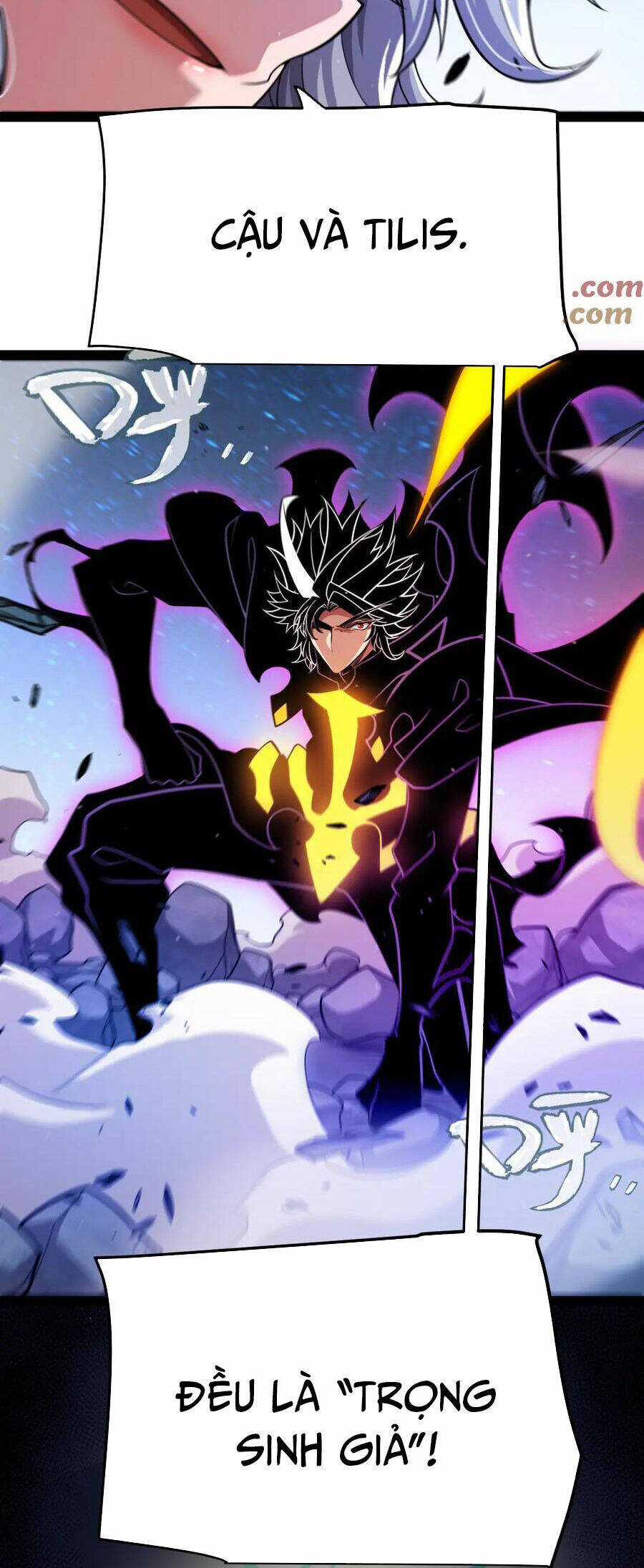 Tôi Đến Từ Thế Giới Trò Chơi Chương 342 trang 52