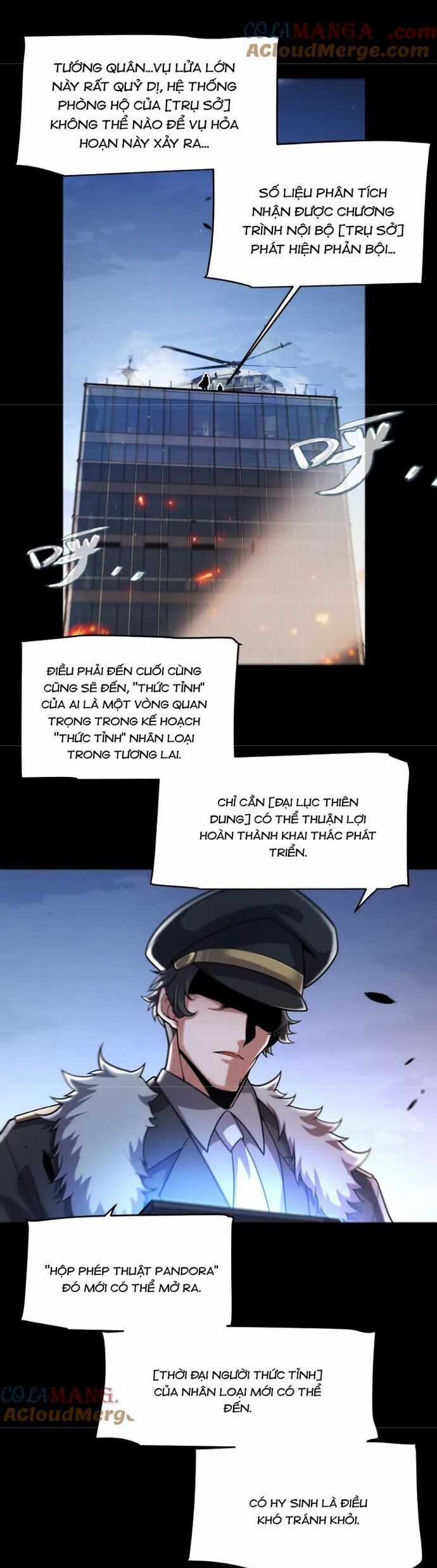 Tôi Đến Từ Thế Giới Trò Chơi Chương 343 trang 11