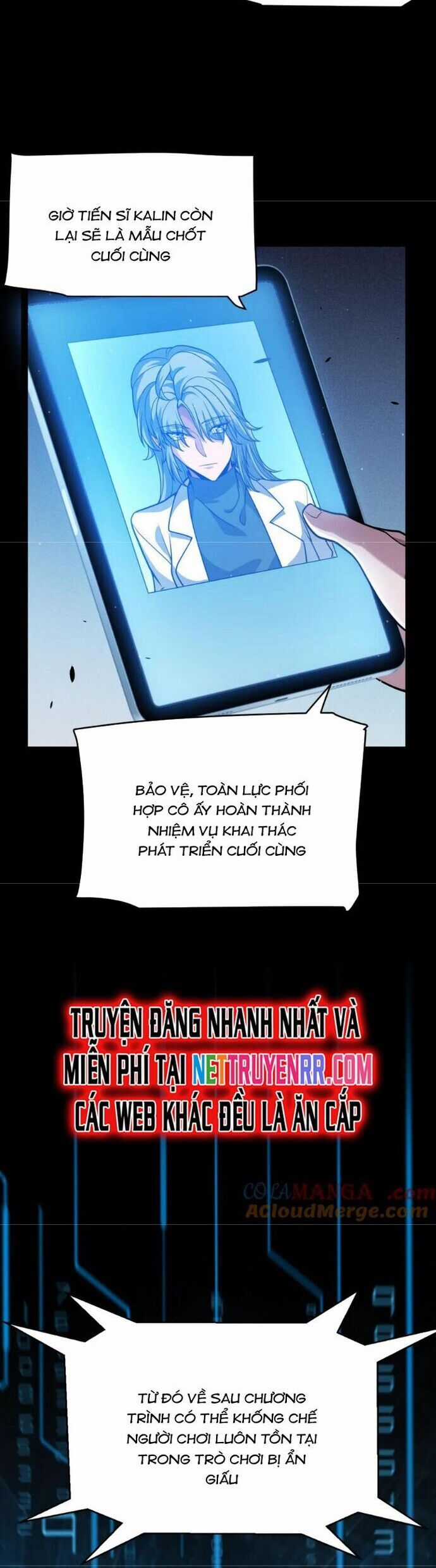 Tôi Đến Từ Thế Giới Trò Chơi Chương 343 trang 12