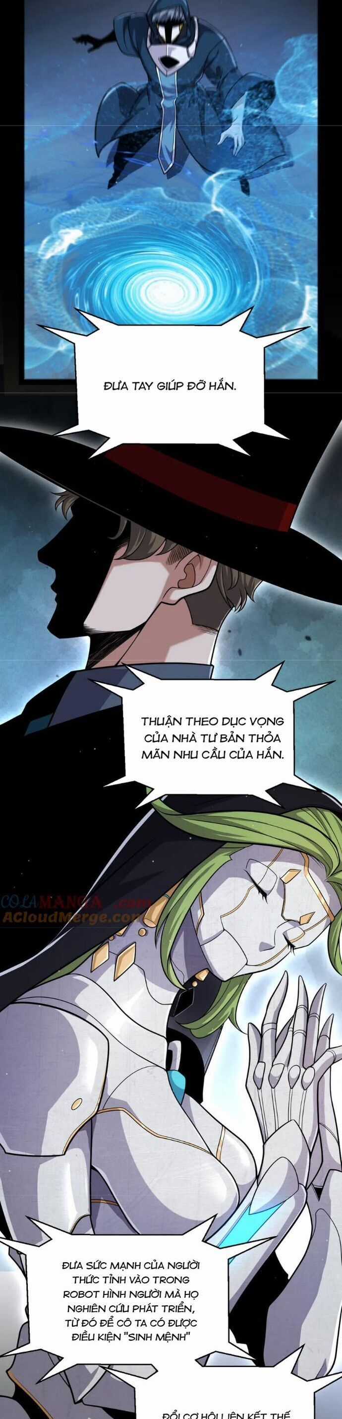 Tôi Đến Từ Thế Giới Trò Chơi Chương 343 trang 15