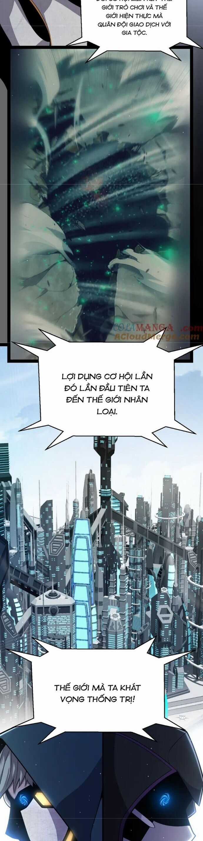 Tôi Đến Từ Thế Giới Trò Chơi Chương 343 trang 16