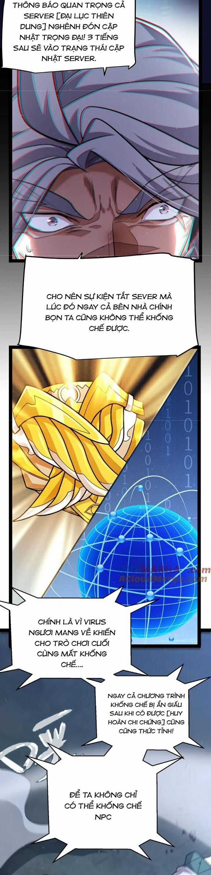 Tôi Đến Từ Thế Giới Trò Chơi Chương 343 trang 18