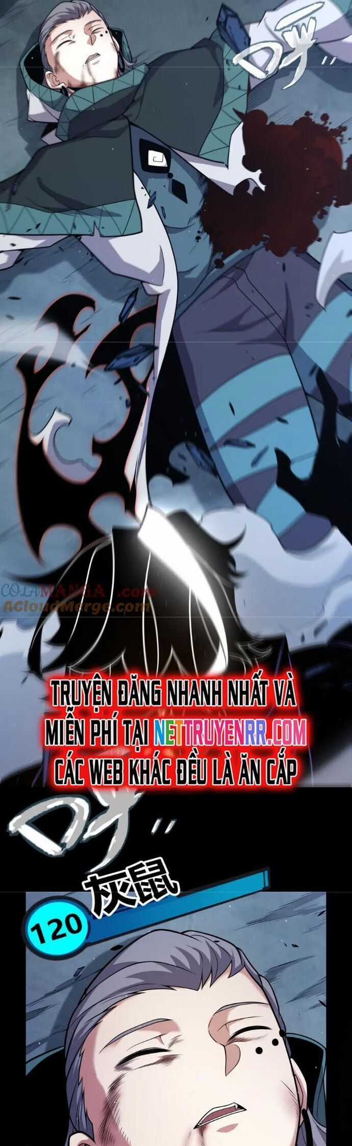 Tôi Đến Từ Thế Giới Trò Chơi Chương 343 trang 19