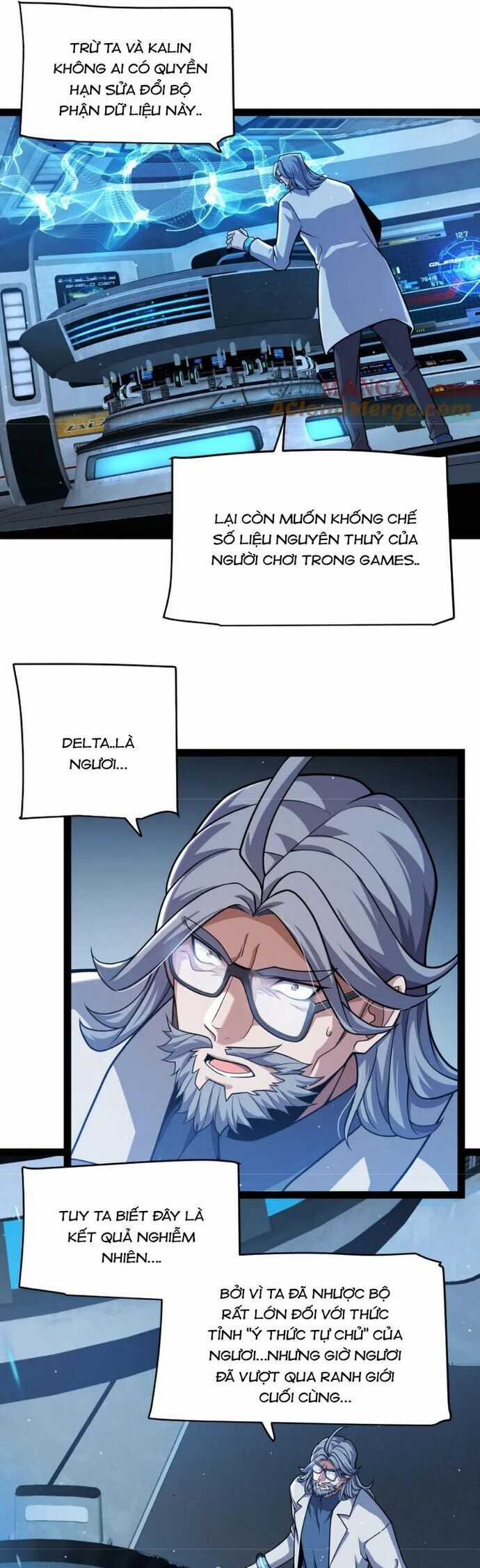 Tôi Đến Từ Thế Giới Trò Chơi Chương 343 trang 2