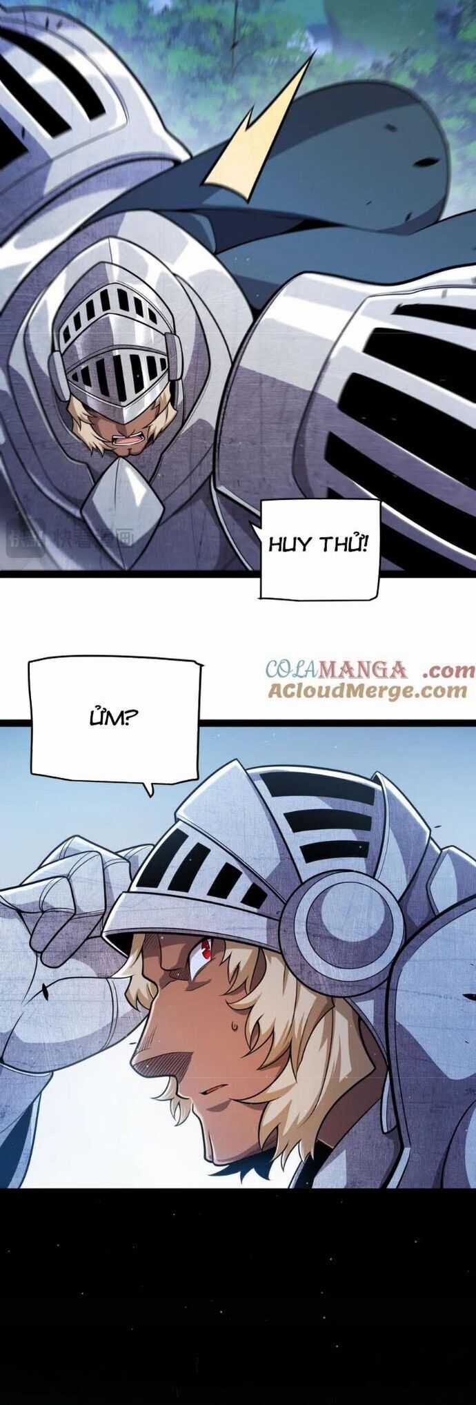 Tôi Đến Từ Thế Giới Trò Chơi Chương 343 trang 21