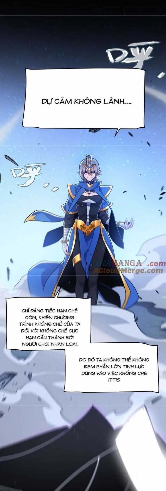 Tôi Đến Từ Thế Giới Trò Chơi Chương 343 trang 22