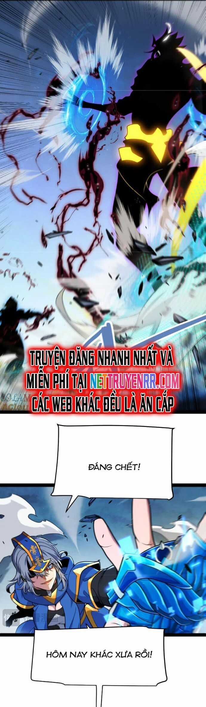 Tôi Đến Từ Thế Giới Trò Chơi Chương 343 trang 25