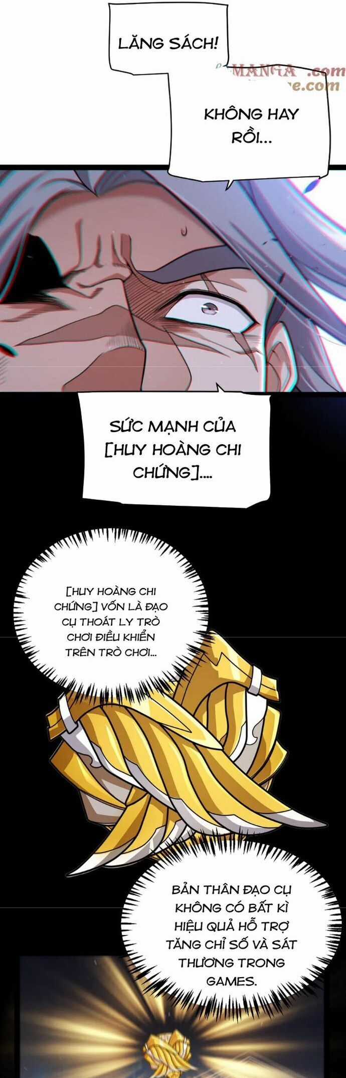 Tôi Đến Từ Thế Giới Trò Chơi Chương 343 trang 29